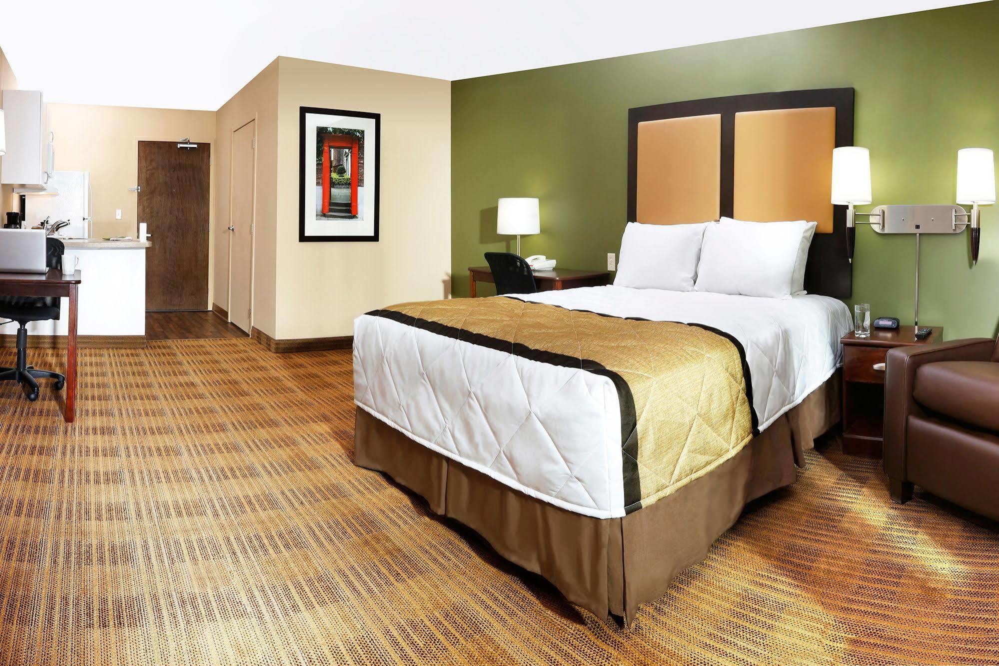 Extended America Select - Phoenix - - North Hotel 2*