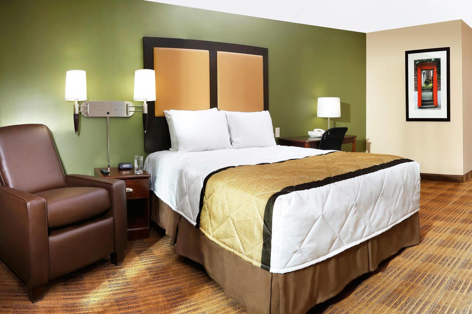 Extended America Select - Phoenix - - North Hotel