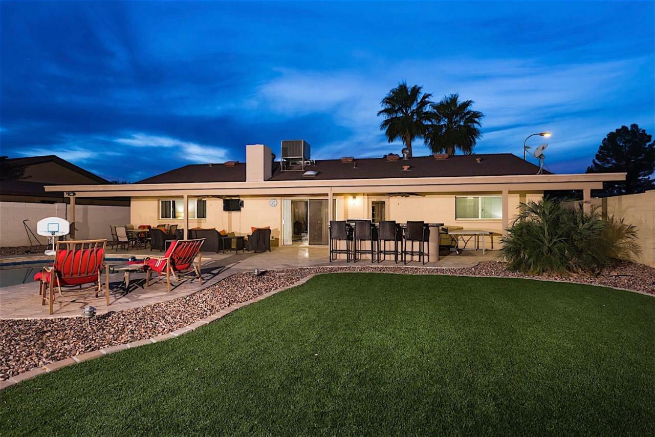 Holiday home Inspiration 4 Bedroom By Casago Scottsdale