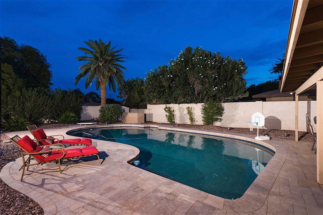 Holiday home Inspiration 4 Bedroom By Casago Scottsdale