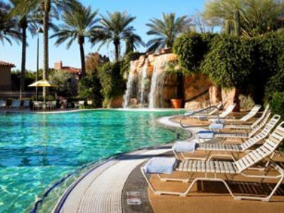 Resort Sheraton Desert Oasis Villas,