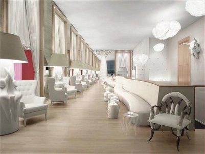 Hotel Mondrian Scottsdale