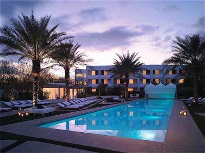 Hotel Mondrian