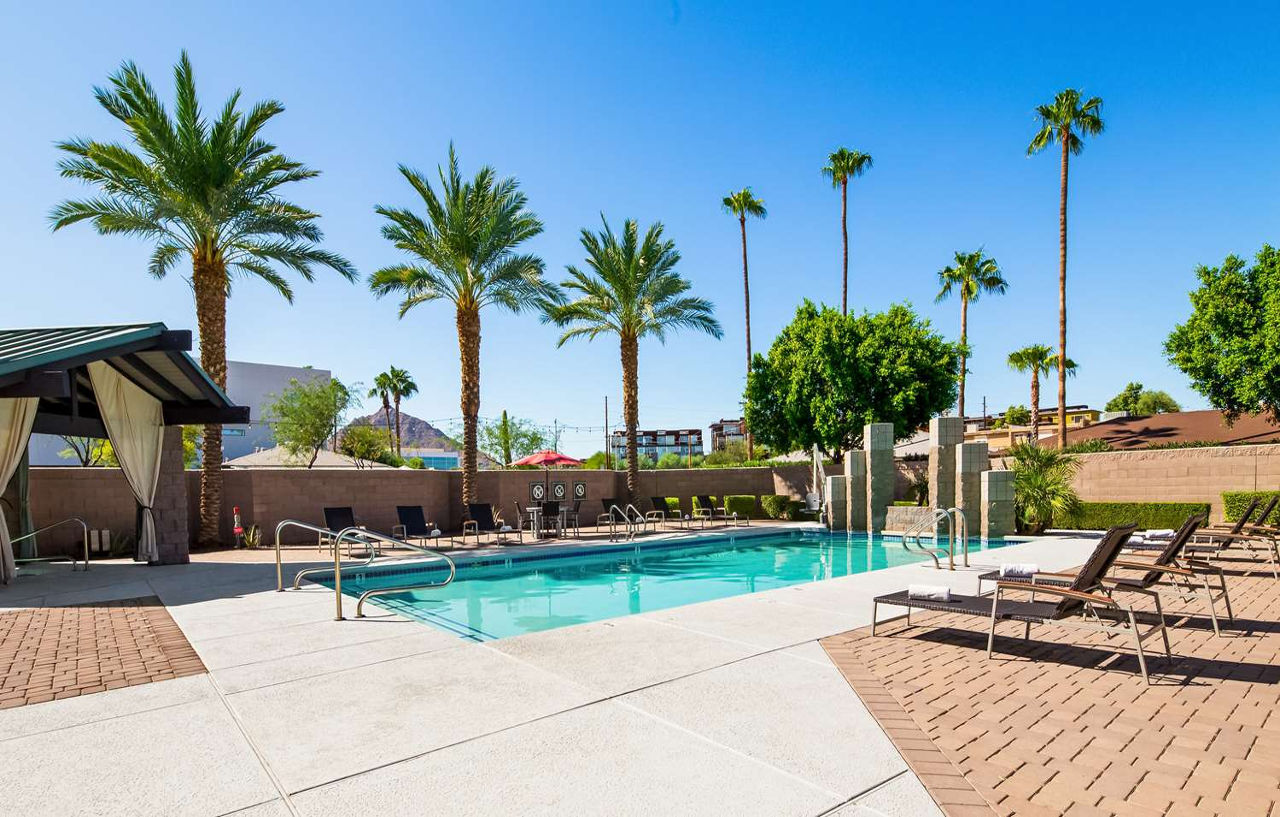 Western Sundial 3* Scottsdale