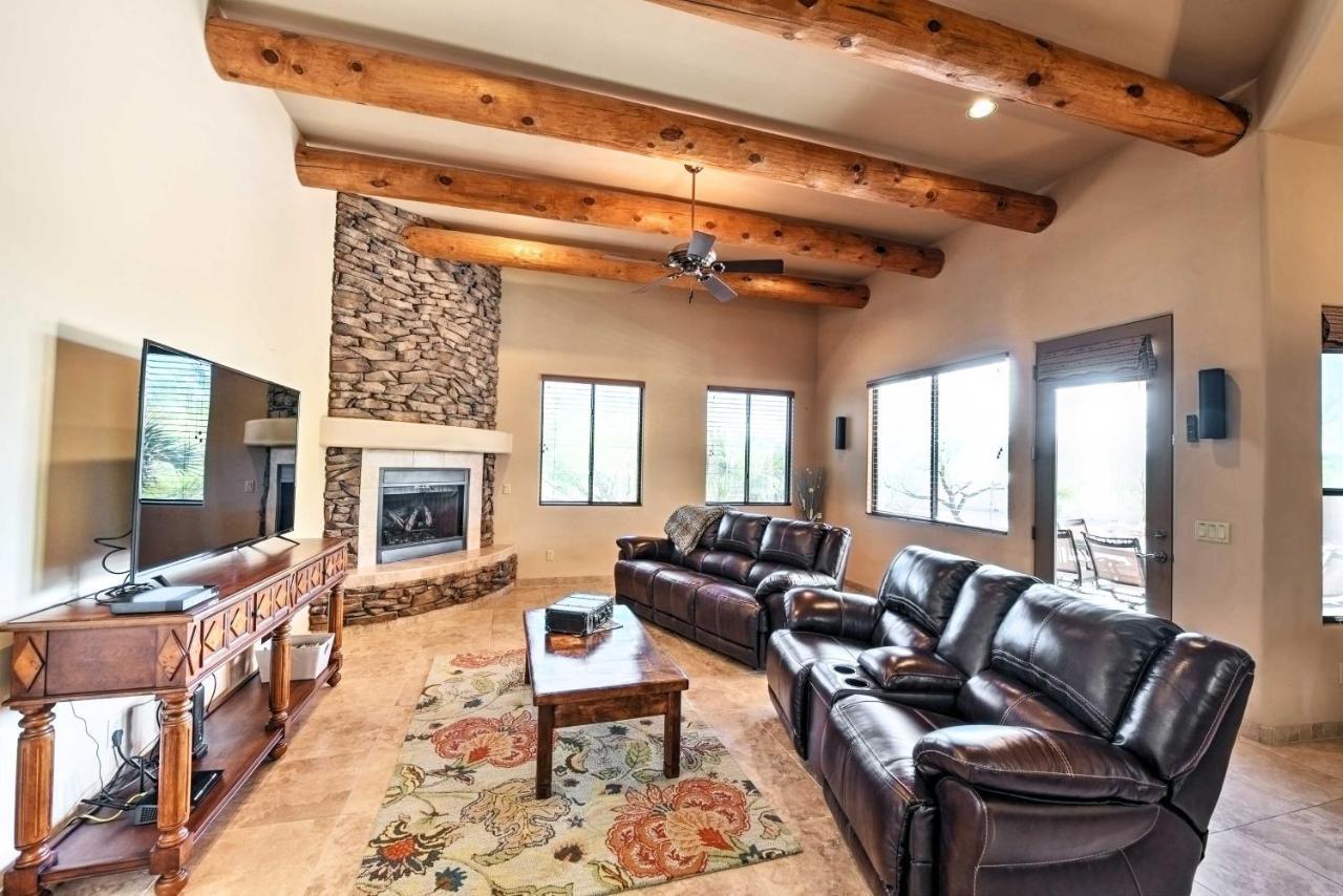 Pickleball, Heated Pool And Hot Tub Holiday home Scottsdale