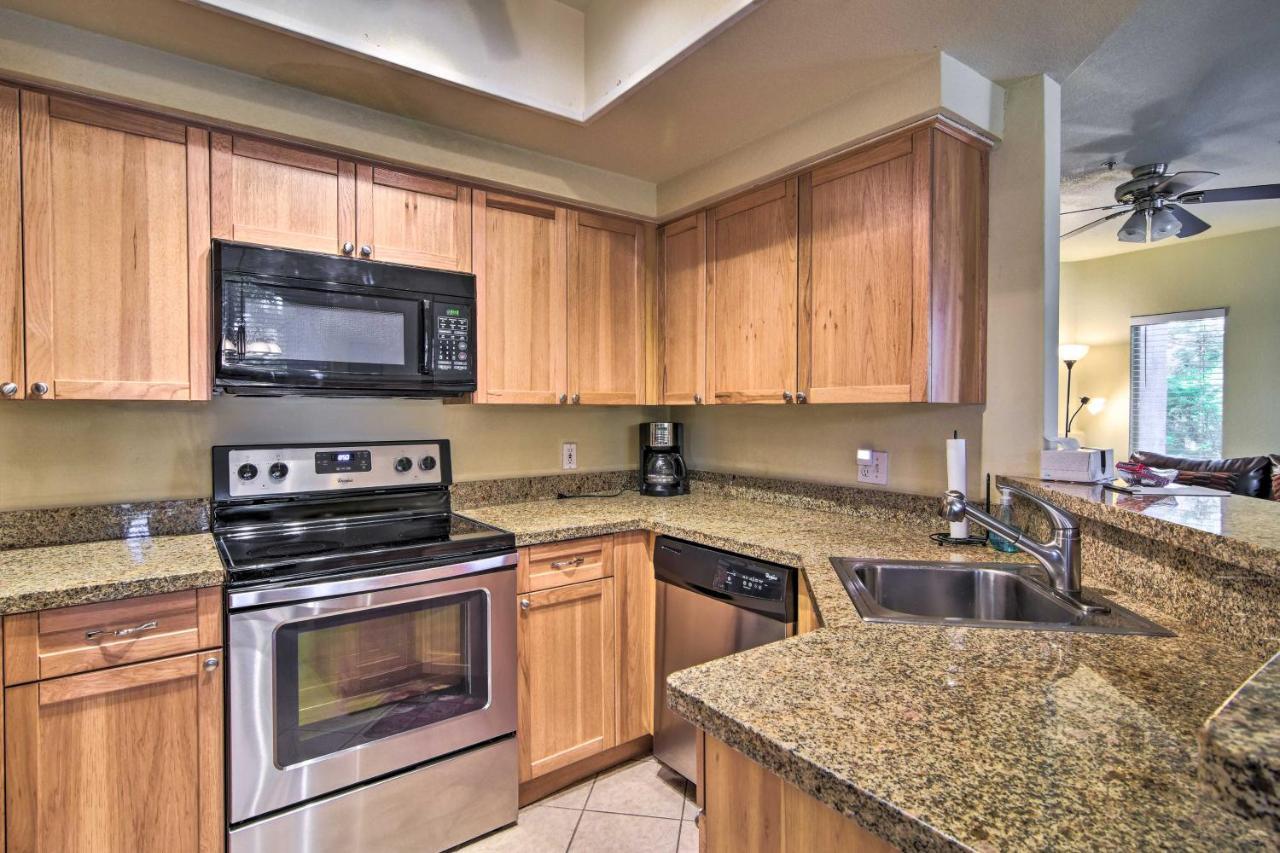 Apartment With Patio About 10 Mi To Old Town Scottsdale! Scottsdale
