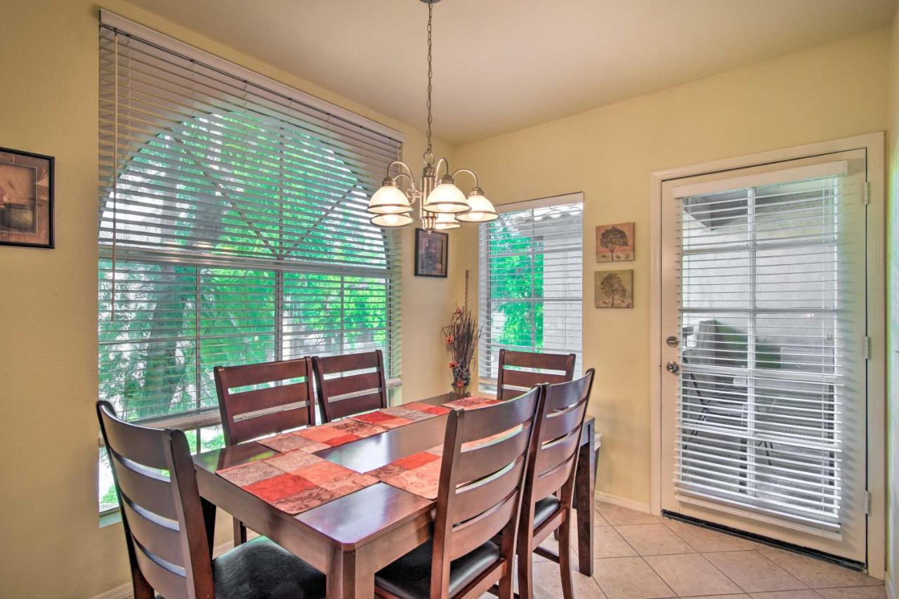 Apartment With Patio About 10 Mi To Old Town Scottsdale! Scottsdale