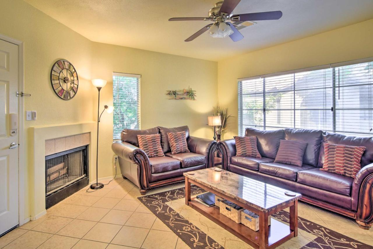 With Patio About 10 Mi To Old Town Scottsdale! Apartment Scottsdale