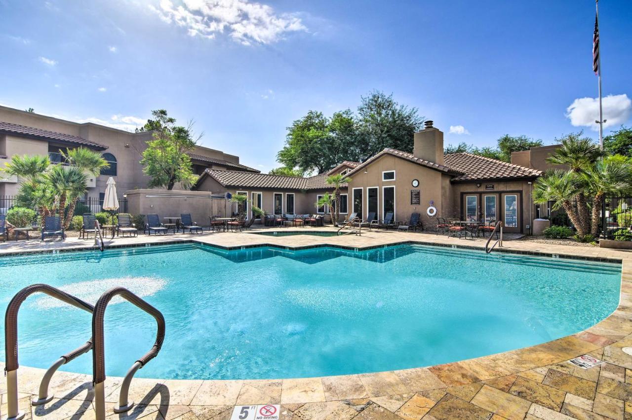 With Patio About 10 Mi To Old Town Scottsdale! * Scottsdale