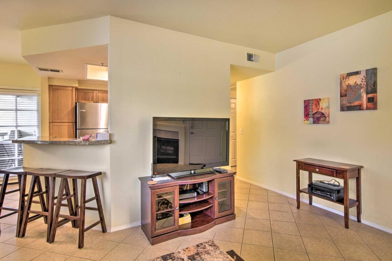 Apartment With Patio About 10 Mi To Old Town Scottsdale!