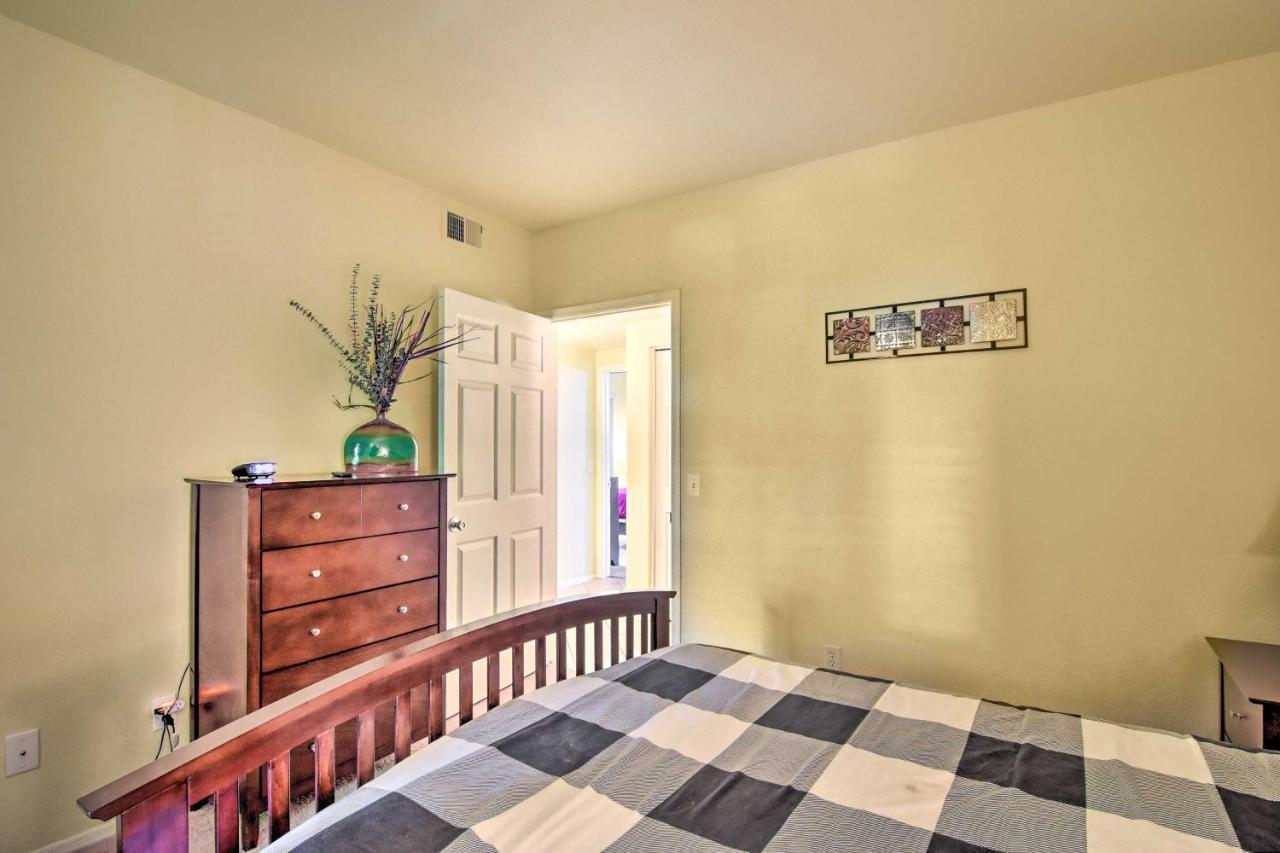 With Patio About 10 Mi To Old Town Scottsdale! Apartment Scottsdale