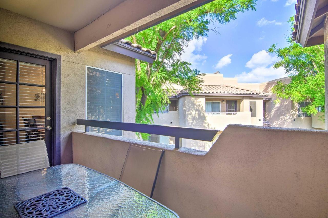 With Patio About 10 Mi To Old Town Scottsdale! Scottsdale