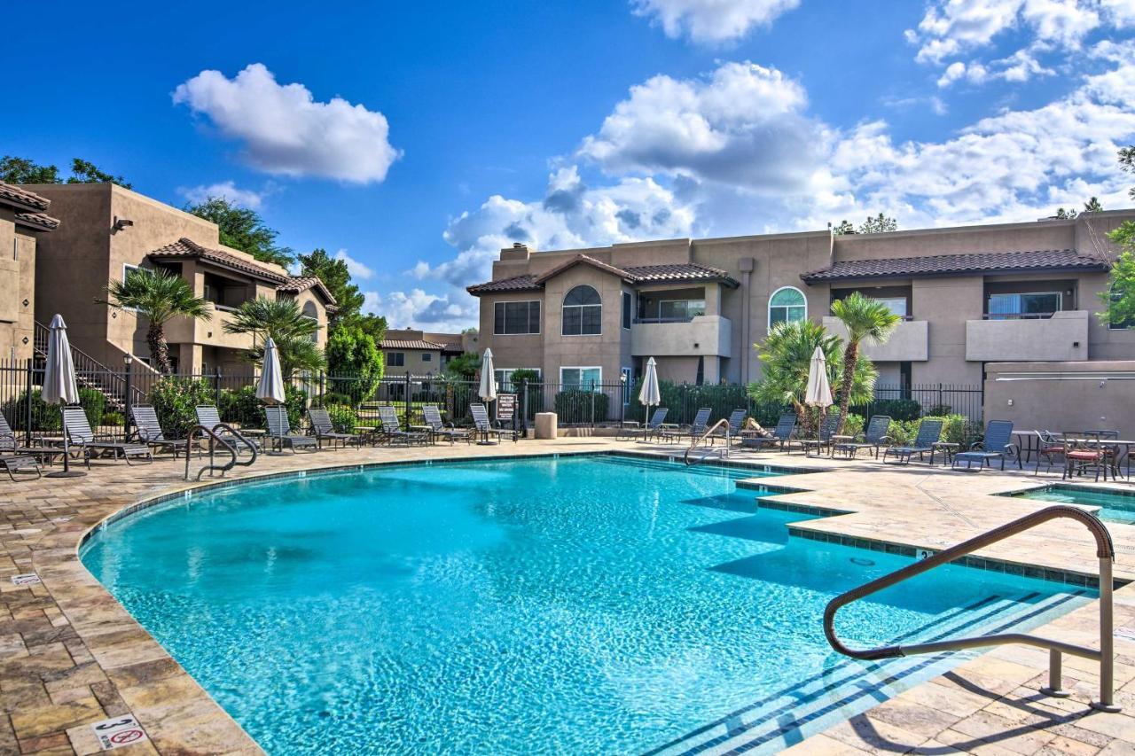 Apartment With Patio About 10 Mi To Old Town Scottsdale! Scottsdale