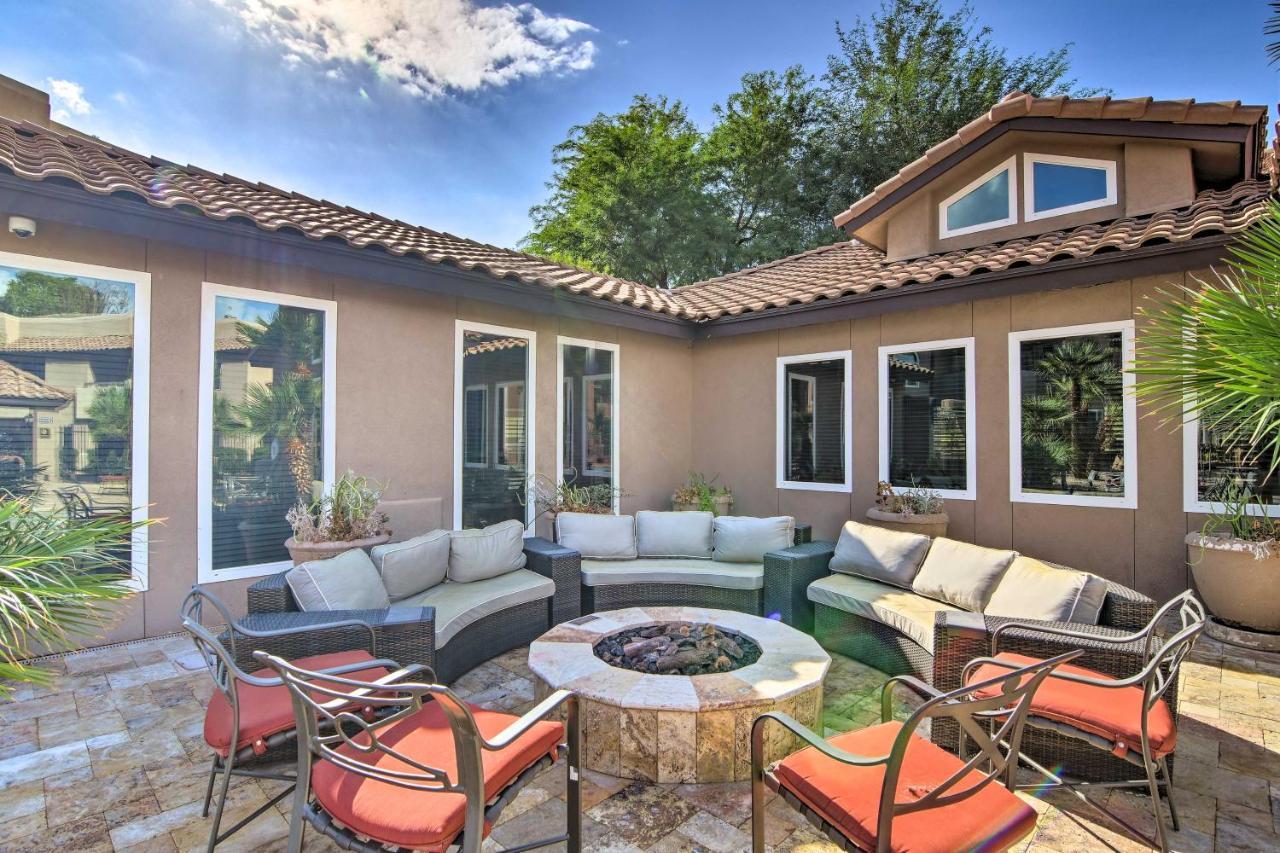 With Patio About 10 Mi To Old Town Scottsdale! Apartment *