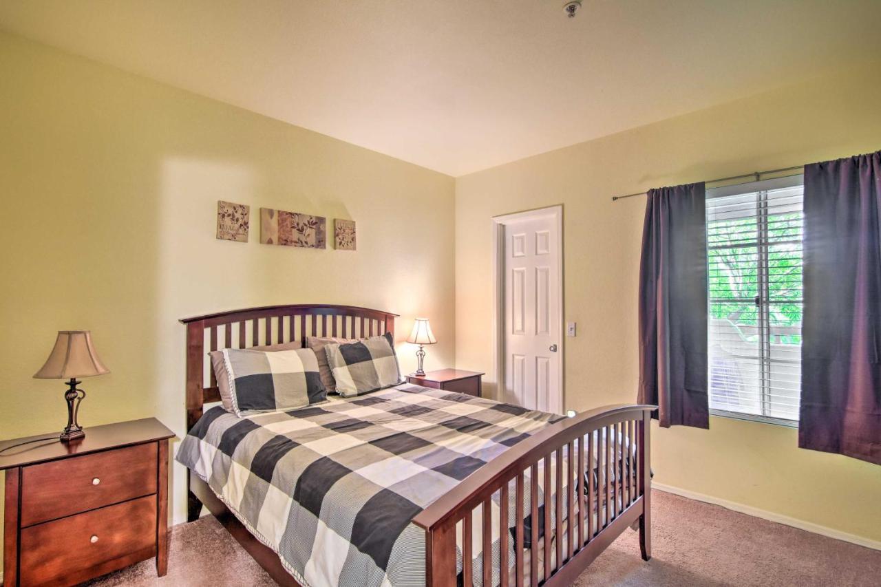 With Patio About 10 Mi To Old Town Scottsdale! Apartment Scottsdale