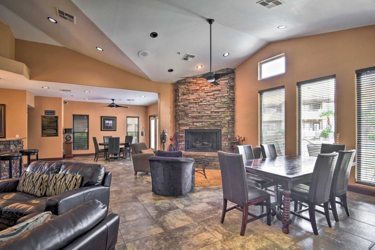 Apartment With Patio About 10 Mi To Old Town Scottsdale!