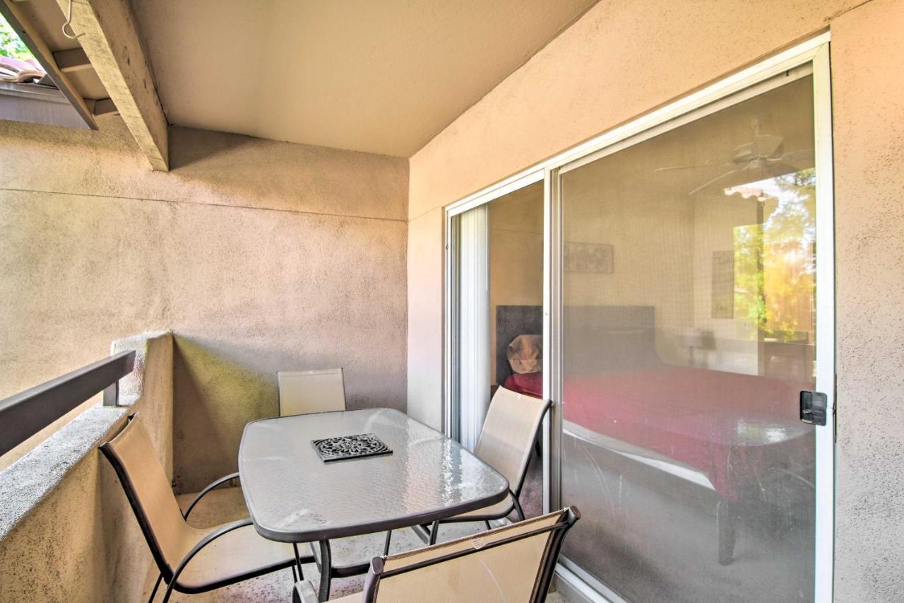 With Patio About 10 Mi To Old Town Scottsdale! Apartment *