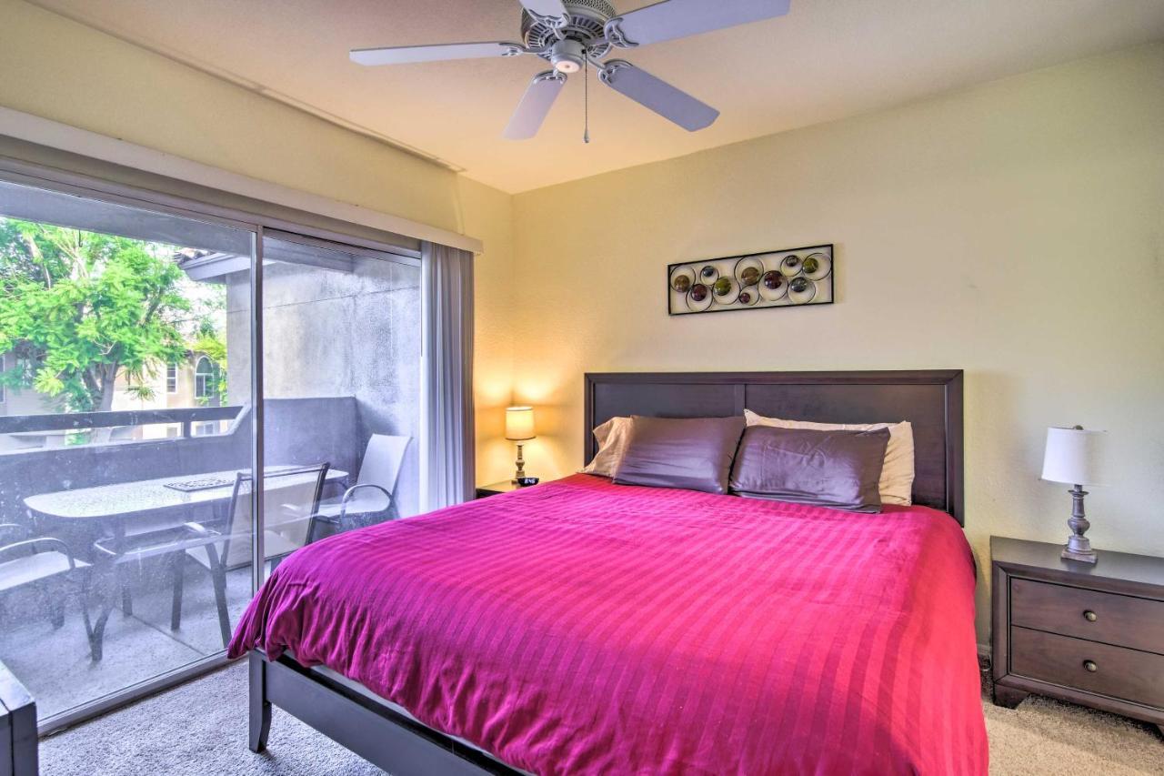 Apartment With Patio About 10 Mi To Old Town Scottsdale!