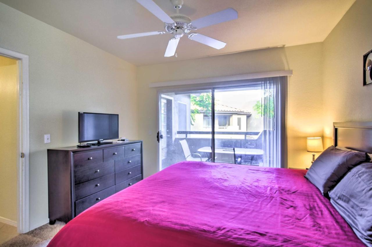 Apartment With Patio About 10 Mi To Old Town Scottsdale!