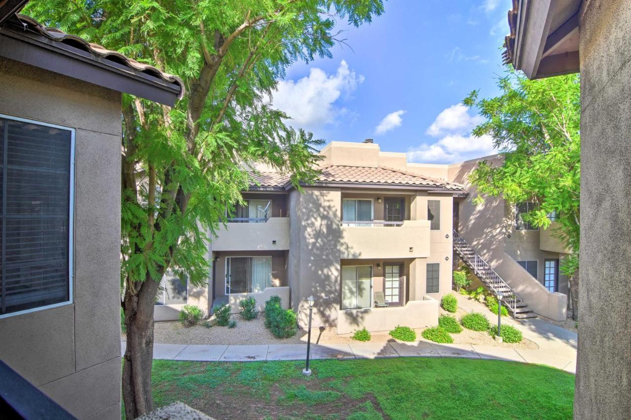 Apartment With Patio About 10 Mi To Old Town Scottsdale! *