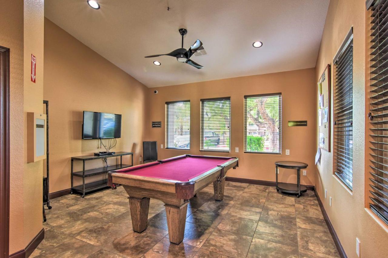 With Patio About 10 Mi To Old Town Scottsdale! Apartment *