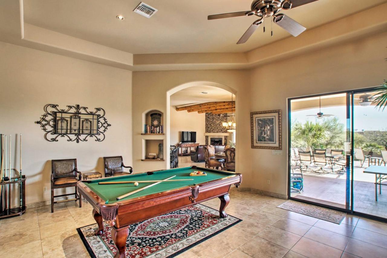 Pickleball, Heated Pool And Hot Tub *