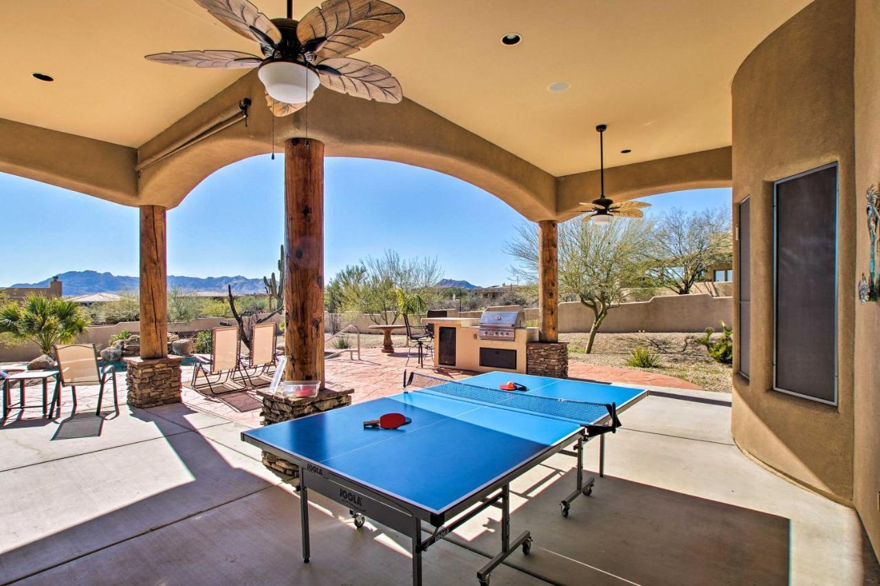Pickleball, Heated Pool And Hot Tub Scottsdale